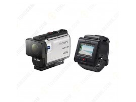 Sony FDR-X3000R 4K Action Cam with Wi-Fi & GPS + Live View Remote Kit Sony FDR-X3000R 4K Action Cam with Wi-Fi & GPS + Live View Remote Kit